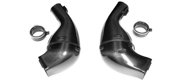 Aspirazione Diretta in Carbonio Audi R8 4S / Lamborghini Huracan 5.2 FSI V10 - Eventuri Carbon Fiber Intake