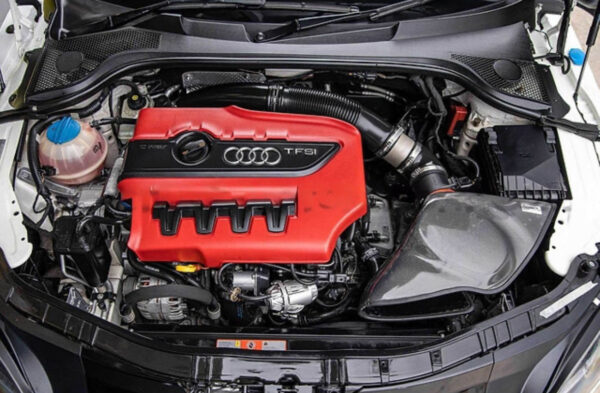 Aspirazione Diretta Carbonio Audi TTS 8J - Gruppe M Carbon Fiber Intake System - immagine 3