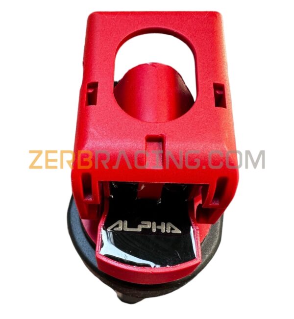 Kit 4 Bobine Alte Prestazioni Mini Cooper S / JCW R55 R56/ Citroen DS3 / Peugeot 208 GTI  – Alpha Competition - immagine 5