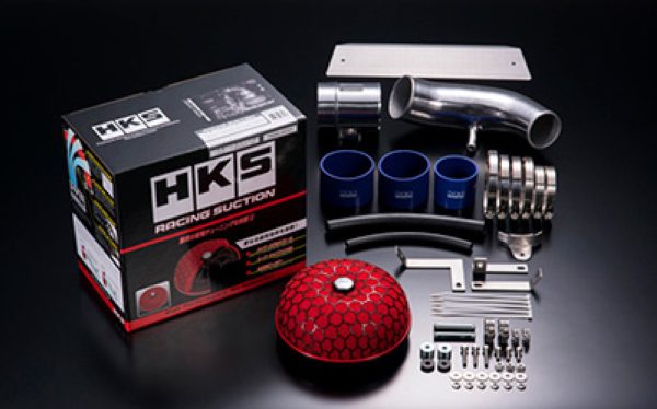 Aspirazione Diretta Subaru Impreza GD WRX e STI 01-07 HKS RACING INTAKE - immagine 2