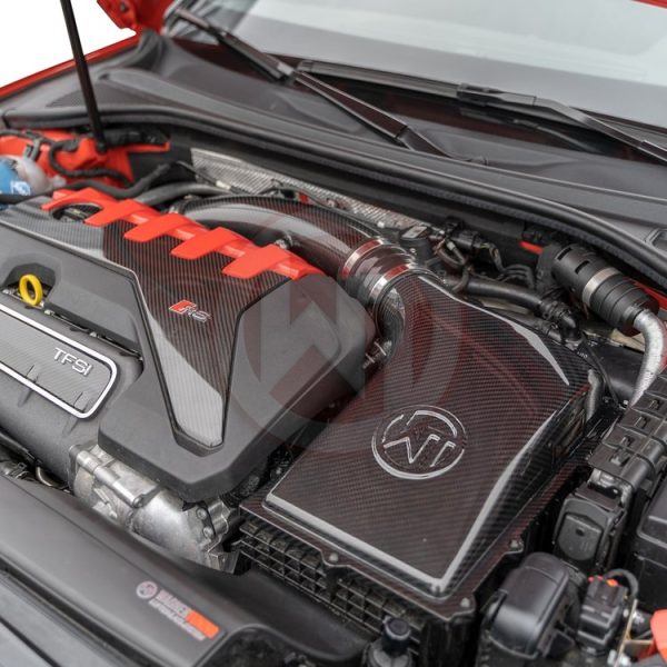 Aspirazione diretta Carbonio Audi RS3 8V / TTRS 8S  400cv - Wagner Tuning - immagine 2