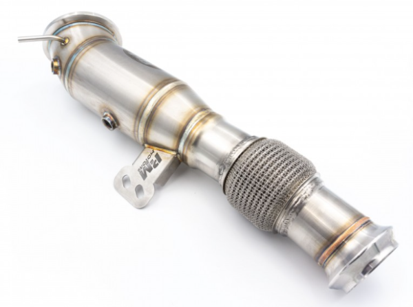 DOWNPIPE SCAT BMW Z4 M40i G29 / 140i F20 / 240i F22 / 340i G20 / TOYOTA SUPRA A90 3.0T B58
