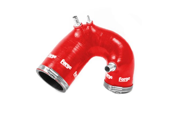 Manicotto Aspirazione Silicone 500/595/695 Abarth Turbina GARRET - Forge Silicone Inlet Hose
