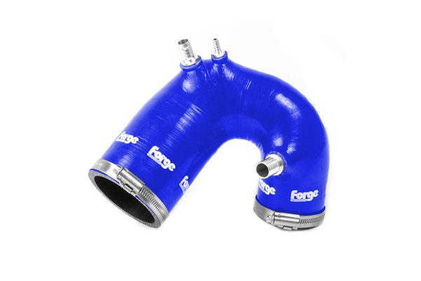 Manicotto Aspirazione Silicone 500/595/695 Abarth Turbina GARRET - Forge Silicone Inlet Hose - immagine 2