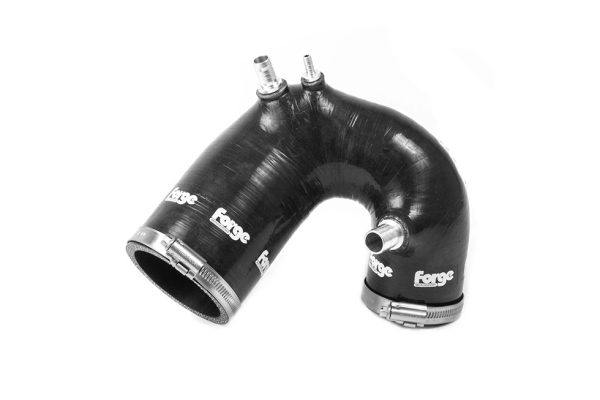 Manicotto Aspirazione Silicone 500/595/695 Abarth Turbina GARRET - Forge Silicone Inlet Hose - immagine 3