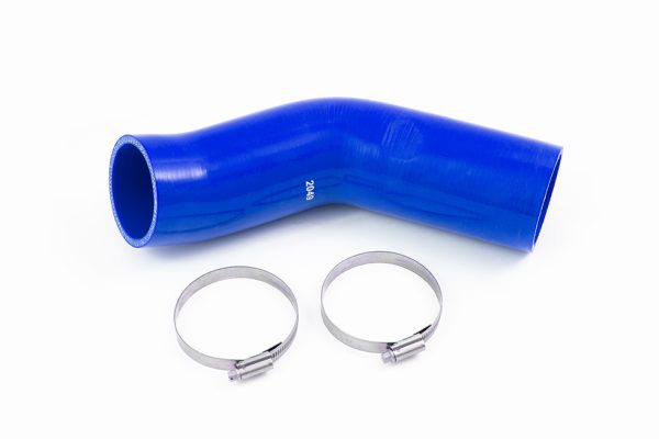 Manicotto Aspirazione Silicone - Inlet Intake Hose Ford Fiesta ST MK8 / Puma ST MK2 - Forge Motorsport - immagine 4
