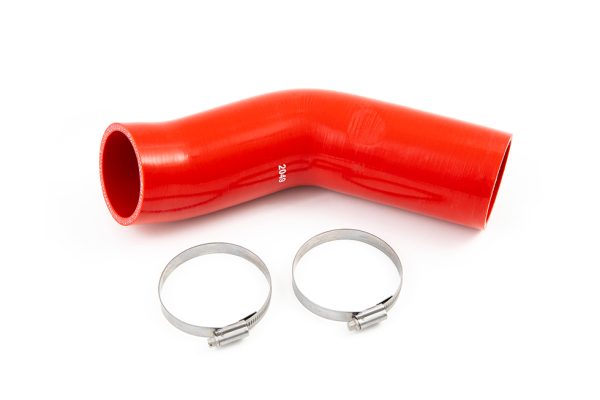 Manicotto Aspirazione Silicone - Inlet Intake Hose Ford Fiesta ST MK8 / Puma ST MK2 - Forge Motorsport - immagine 2