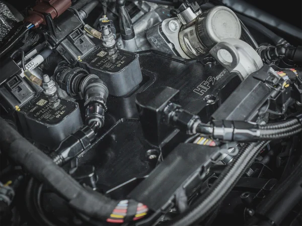 Kit recupero vapori olio - Oil Catch Can EA888.4 2.0 T(F)SI - Golf 8 GTI e R, Leon KL , Formentor - HF SERIES - immagine 5