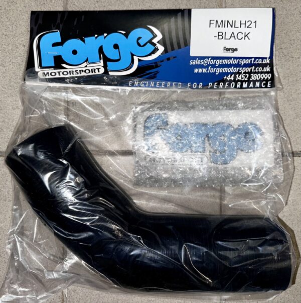 Manicotto Aspirazione Silicone - Inlet Intake Hose Ford Fiesta ST MK8 / Puma ST MK2 - Forge Motorsport - immagine 6