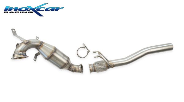 Downpipe 200 Celle 1.5 TSI 150 cv Golf 7.5 / Golf 8 / Leon 5F / A3 8V 8Y / Formentor
