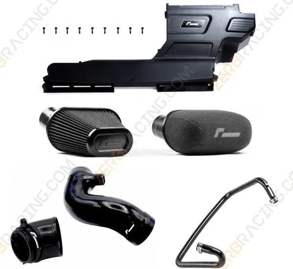 Kit COMPLETO Aspirazione VWR R600 RACINGLINE 2.0T(F)SI EA888.4 Gen 4 (Turbo Continental 300 310 320cv) Golf 8R / S3 8Y