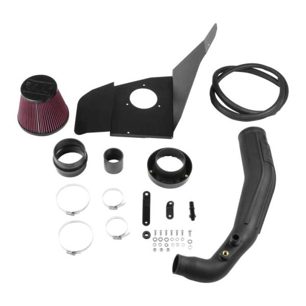 Aspirazione Diretta Ford Mustang 2.3 Ecoboost S550 2015-2017 - FLOWMASTER DELTA FORCE PERFORMANCE AIR INTAKE - immagine 3