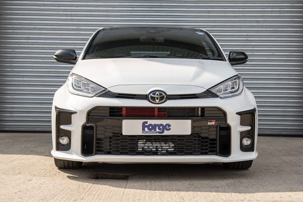 Intercooler Maggiorato Toyota Yaris GR - Forge Motorsport - immagine 5