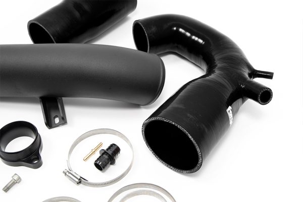 Turbo Inlet Kit - Manicotto turbina alta portata in alluminio Toyota Yaris GR / Corolla GR - Forge Motorsport - immagine 2