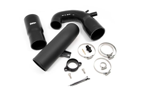 Turbo Inlet Kit - Manicotto turbina alta portata in alluminio Toyota Yaris GR / Corolla GR - Forge Motorsport