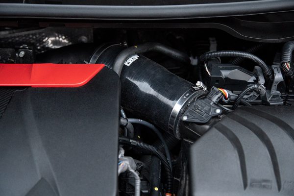 Turbo Inlet Kit - Manicotto turbina alta portata in alluminio Toyota Yaris GR / Corolla GR - Forge Motorsport - immagine 3