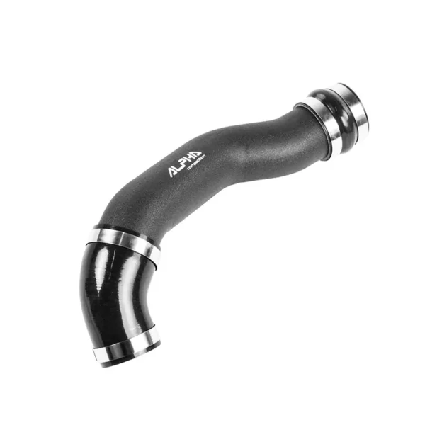 Tubo Aspirazione Maggiorato Audi RS3 8V Gen 1 367CV -  90mm Intake Pipe Alpha Competition