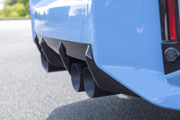 Scarico Sportivo - GPF / OPF Back BMW M2 G87- Dinan Freeflow Axle Back Exhaust - immagine 7