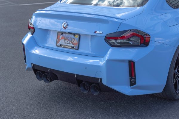 Scarico Sportivo - GPF / OPF Back BMW M2 G87- Dinan Freeflow Axle Back Exhaust - immagine 6
