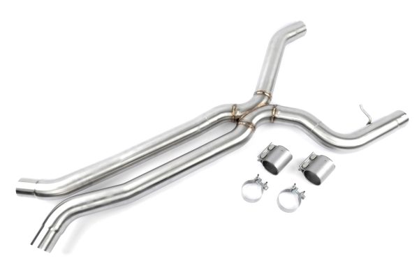 Scarico Centrale Diretto - GPF / OPF Delete BMW M2 G87- Dinan Freeflow Midpipe
