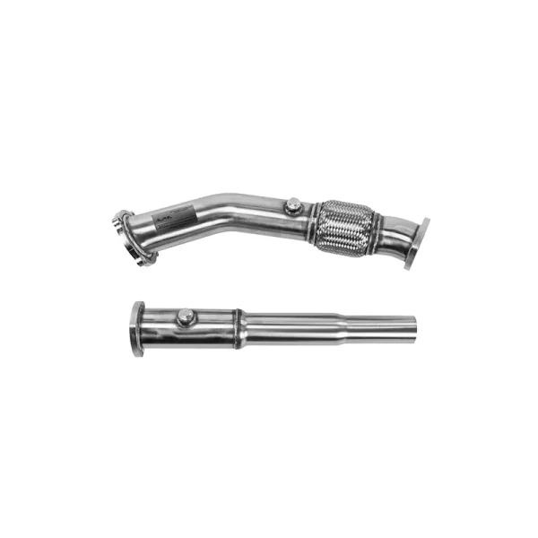 Downpipe Scat Golf MK4 GTI / Leon Cupra 1M / TT 8N 1.8T FWD - Alpha Competition - immagine 2