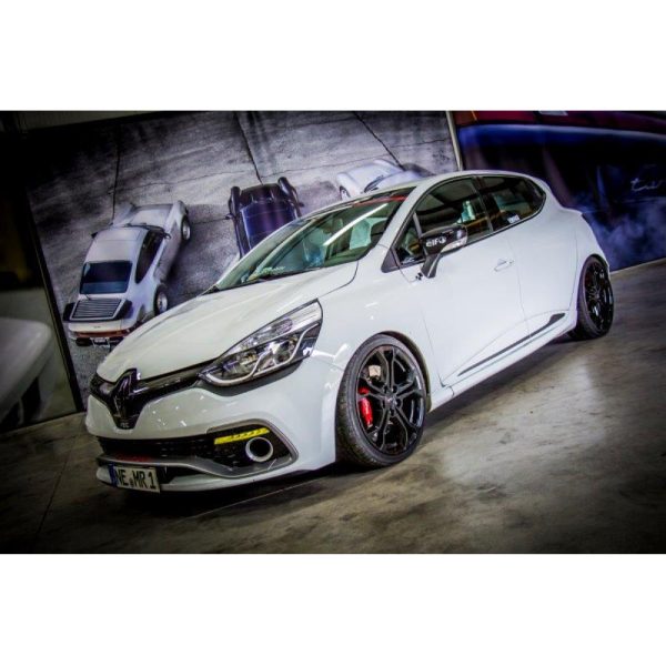 Impianto Frenante Maggiorato 4 Pompanti 330mm RENAULT CLIO MK4 RS - V-MAXX VMAXX - immagine 12