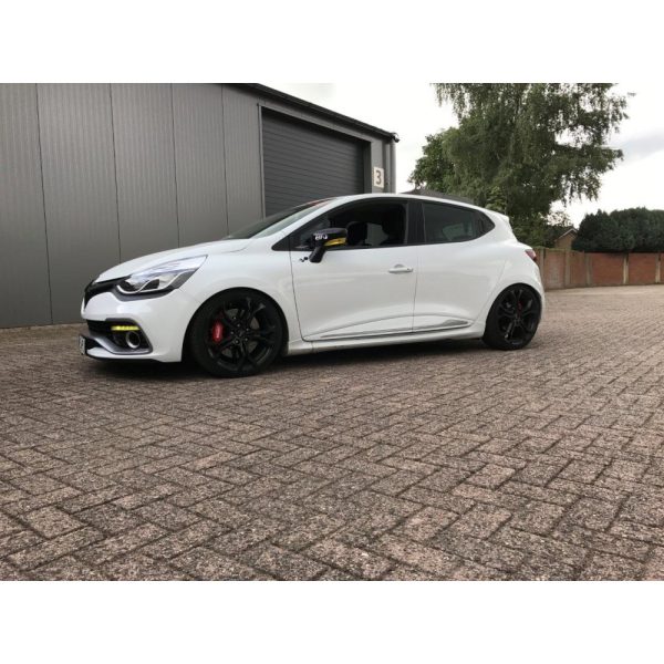 Impianto Frenante Maggiorato 4 Pompanti 330mm RENAULT CLIO MK4 RS - V-MAXX VMAXX - immagine 10