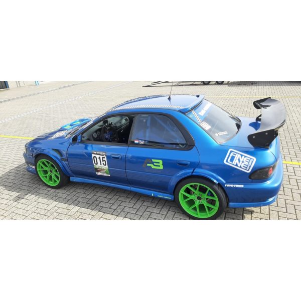 Impianto Frenante Maggiorato 4 Pompanti 330mm SUBARU IMPREZA GC / GF / GFC 8.92 > 12.00 - V-MAXX VMAXX - immagine 13