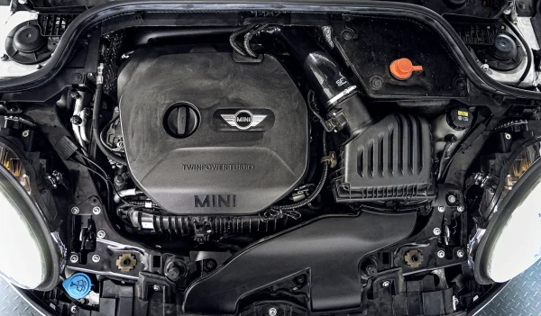 Tubo di aspirazione B38 B48 Mini Cooper S / JCW F54/F55/F56/F57 / BMW X1 F48 - High Flow Intake Hardpipe - HF Series - immagine 5