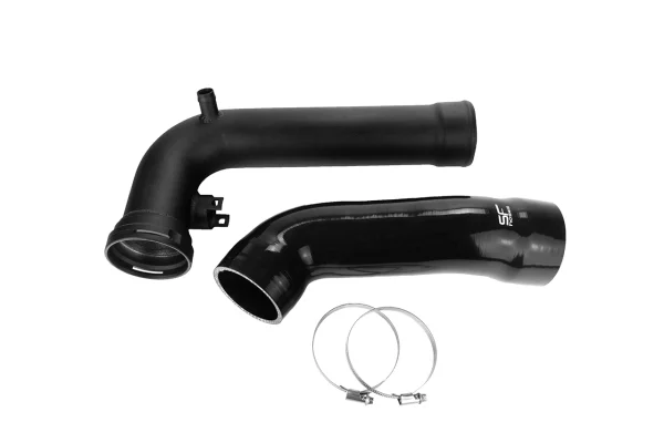 Tubo di aspirazione B38 B48 Mini Cooper S / JCW F54/F55/F56/F57 / BMW X1 F48 - High Flow Intake Hardpipe - HF Series