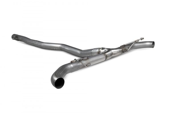 Scarico Diretto / Catback Mercedes A35 AMG - Scorpion Predator GPF-Back