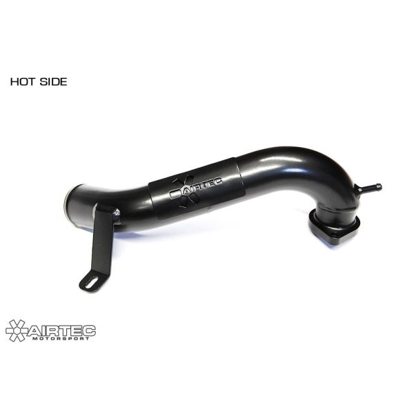 Kit Tubazioni Maggiorate Turbo - Boost Pipes Renault Clio MK4 RS lato caldo + Lato Freddo - Airtec - immagine 4