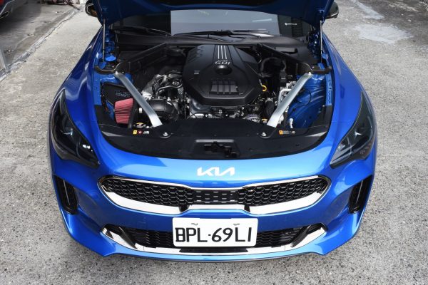 Aspirazione Diretta KIA Stinger 2.0T - Air Intake - MST Performance - immagine 6