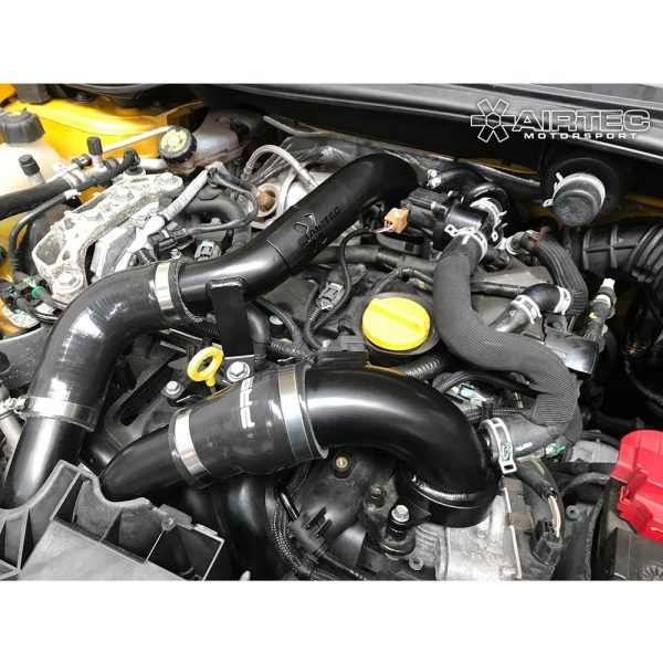 Kit Tubazioni Maggiorate Turbo - Boost Pipes Renault Clio MK4 RS lato caldo + Lato Freddo - Airtec