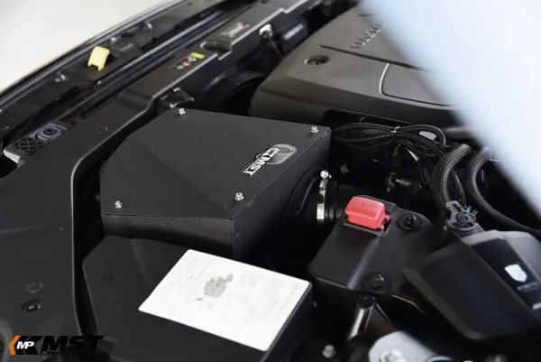 Aspirazione Diretta 2018-2020 Volvo S60 / V60 / XC60 / S90 T4 T5 T6 - Cold Air Intake System - MST Performance - immagine 4