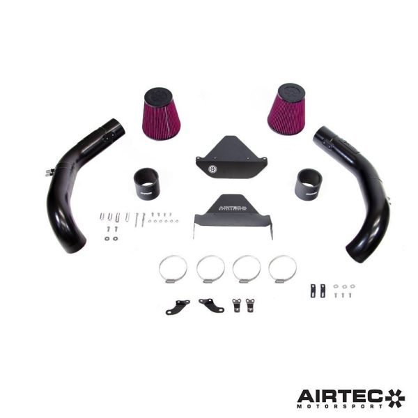 Aspirazione Diretta Alfa Romeo Stelvio QV Quadrifoglio 2.9 Bi-Turbo - Airtec