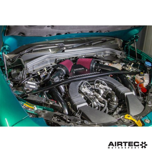 Aspirazione Diretta Alfa Romeo Stelvio QV Quadrifoglio 2.9 Bi-Turbo - Airtec - immagine 3