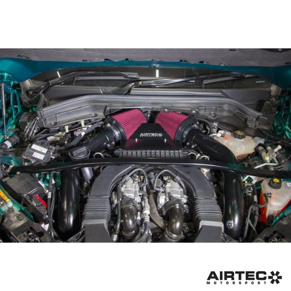 Aspirazione Diretta Alfa Romeo Stelvio QV Quadrifoglio 2.9 Bi-Turbo - Airtec - immagine 6