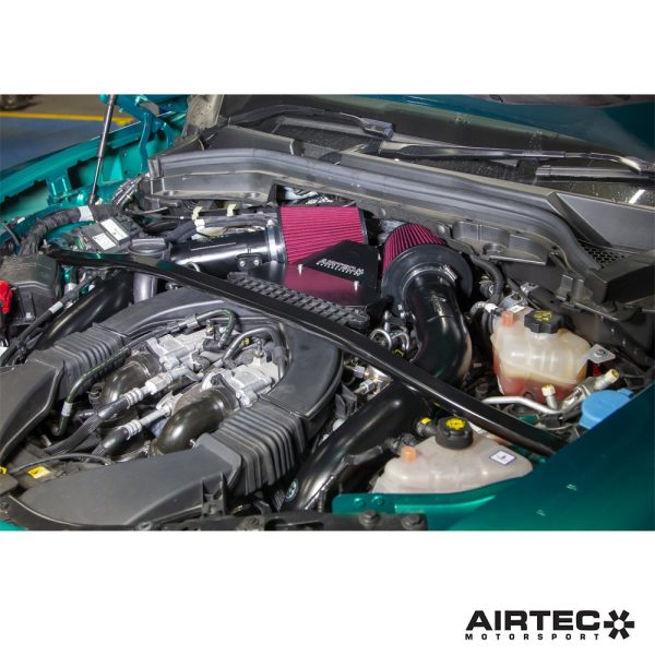 Aspirazione Diretta Alfa Romeo Stelvio QV Quadrifoglio 2.9 Bi-Turbo - Airtec - immagine 5