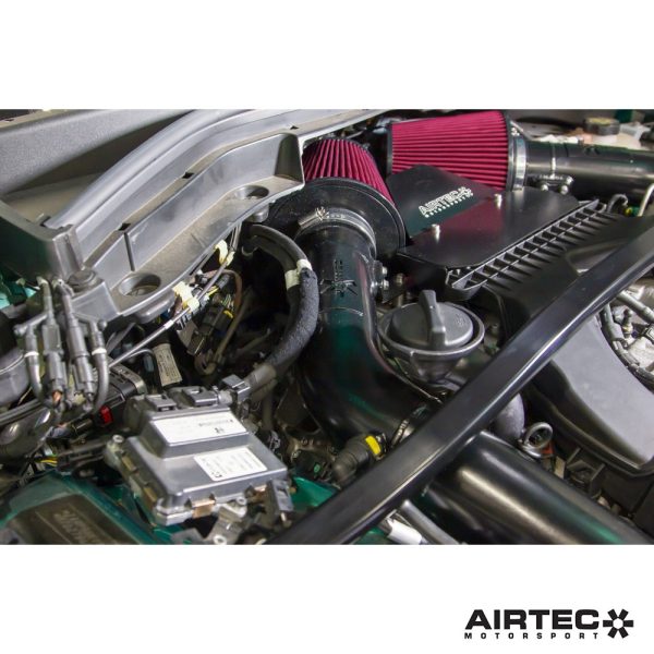 Aspirazione Diretta Alfa Romeo Stelvio QV Quadrifoglio 2.9 Bi-Turbo - Airtec - immagine 4