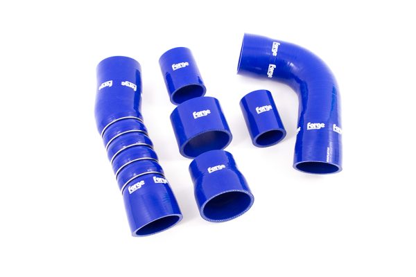Kit manicotti turbina / intercooler maggiorati AUDI RS3 8V / TTRS 8S - Forge - immagine 2