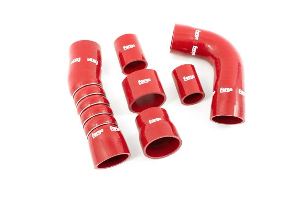 Kit manicotti turbina / intercooler maggiorati AUDI RS3 8V / TTRS 8S - Forge - immagine 3