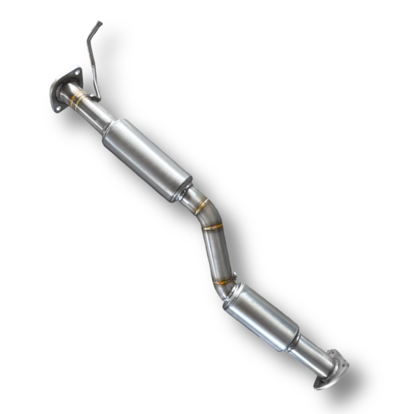 Tubo Scarico Centrale 200 Celle Mazda RX-8 / RX8 - immagine 2