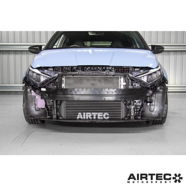 Intercooler maggiorato Hyundai I20N i20 N - Airtec - immagine 3