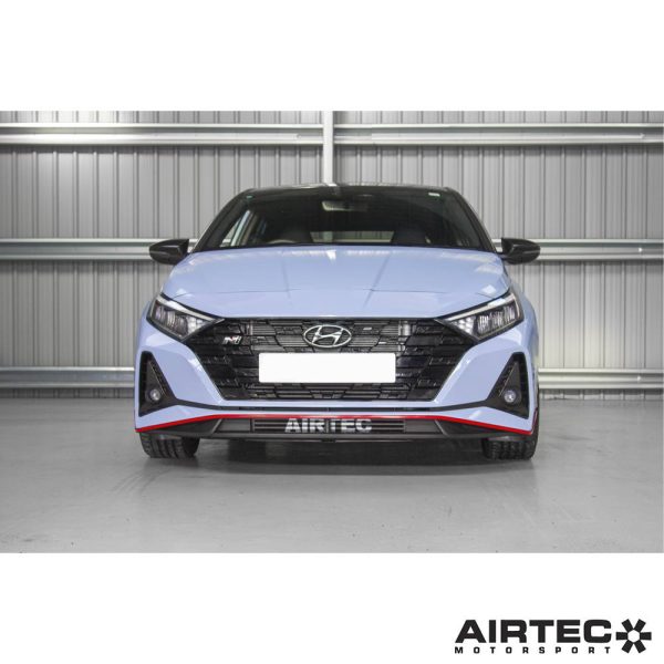 Intercooler maggiorato Hyundai I20N i20 N - Airtec - immagine 5