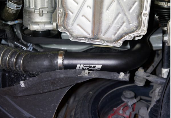 Turbo Outlet Pipe Audi RS3 8V.5 / TTRS 8S 400CV CTS Turbo - immagine 3