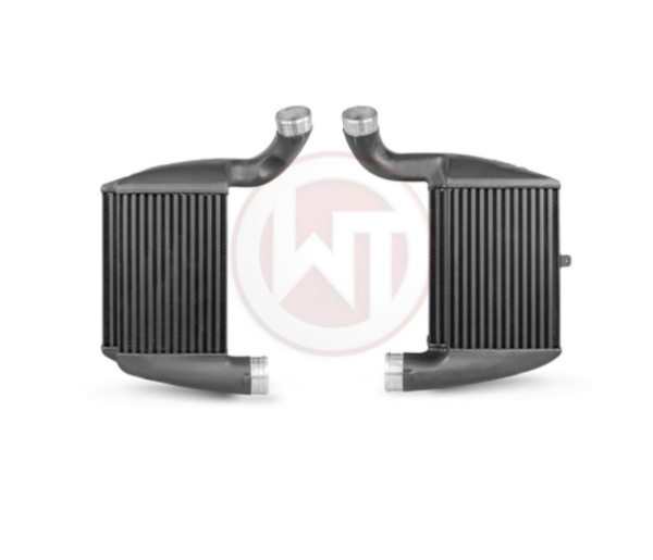 Intercooler maggiorati Audi RS6 C6 Wagner Tuning Competition Intercoolers Kit - immagine 2