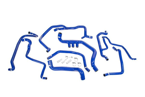 Kit manicotti silicone raffreddamento/ acqua Renault Megane RS MK2 225 230 - Forge Motorsport