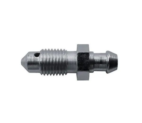 Vite spurgo freni JIC 3/8 x 24 Zincata - BN506P