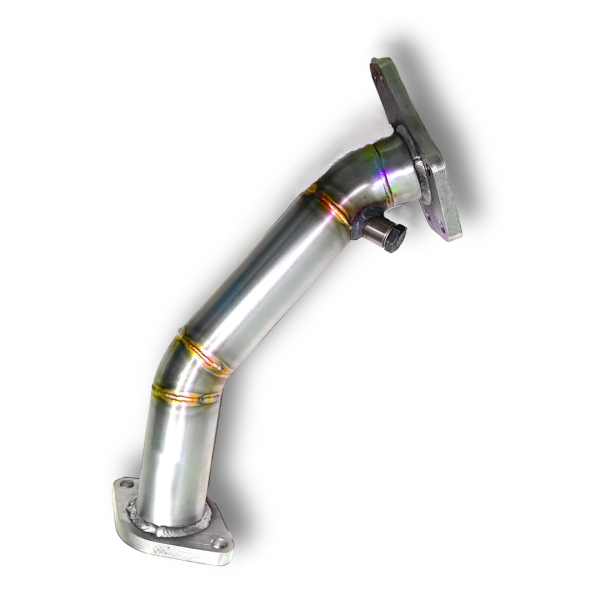 UP-PIPE SUBARU IMPREZA WRX STI DAL 1995